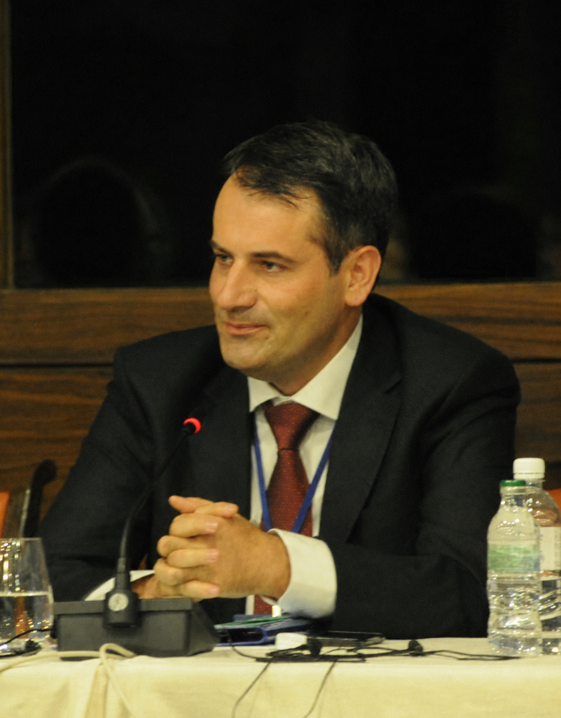 Izet, Co-founder and Managing Director of 3N